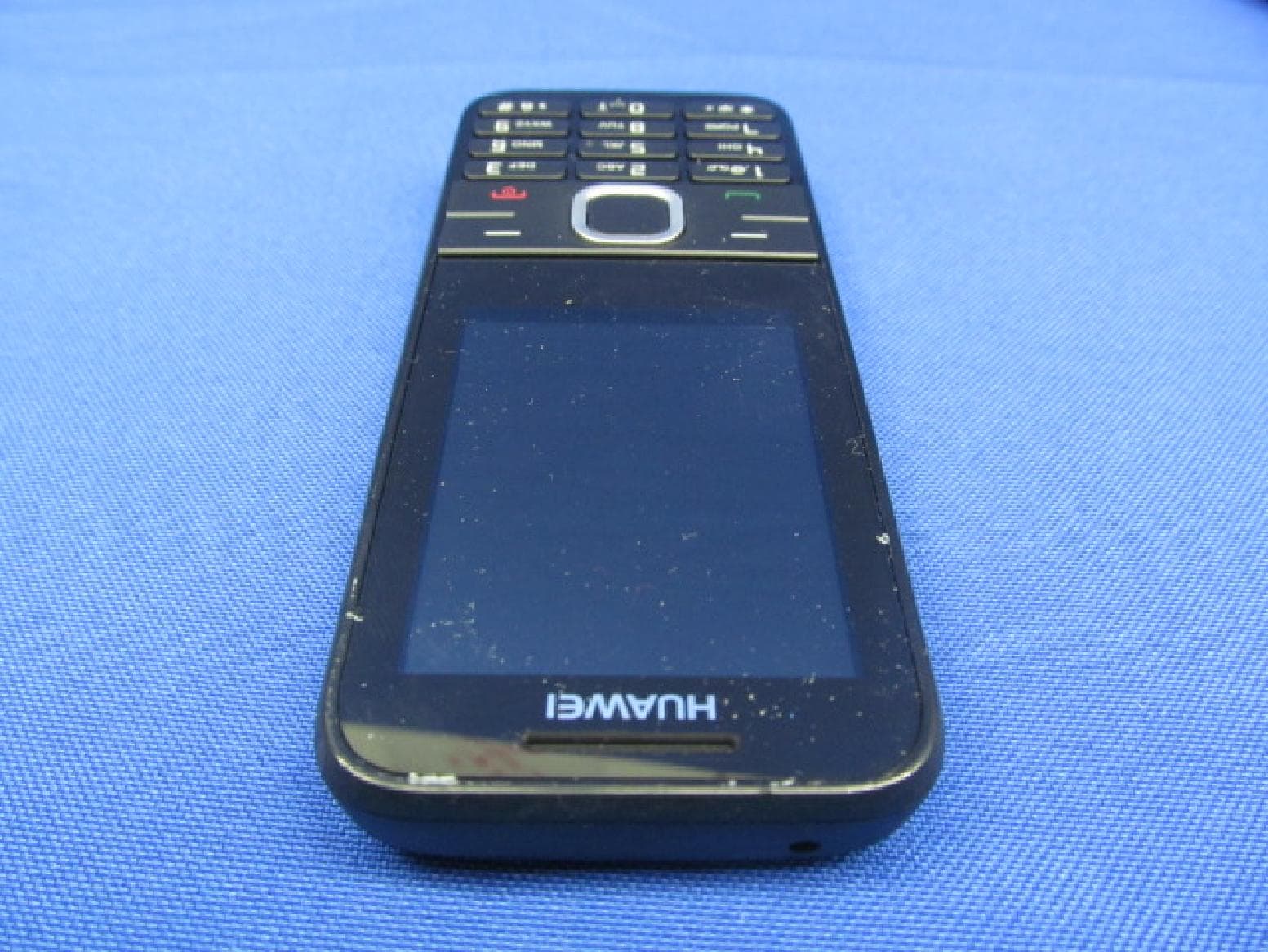 GSM Mobile Phone - FCC ID QISG5521 - Huawei Technologies Co.,Ltd (3)