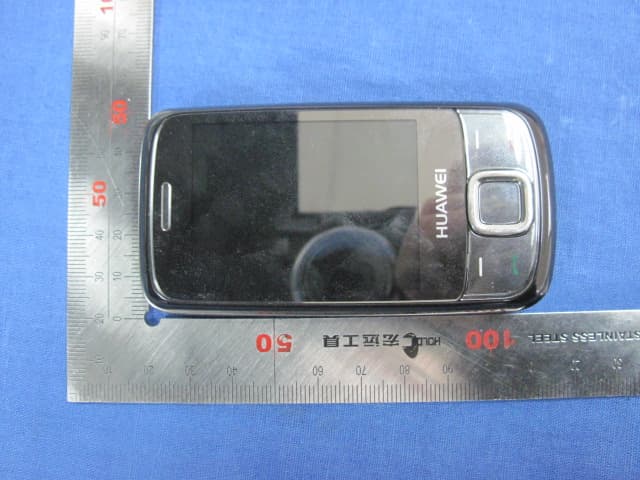 GSM Mobile Phone - FCC ID QISG5726 - Huawei Technologies Co.,Ltd (4)