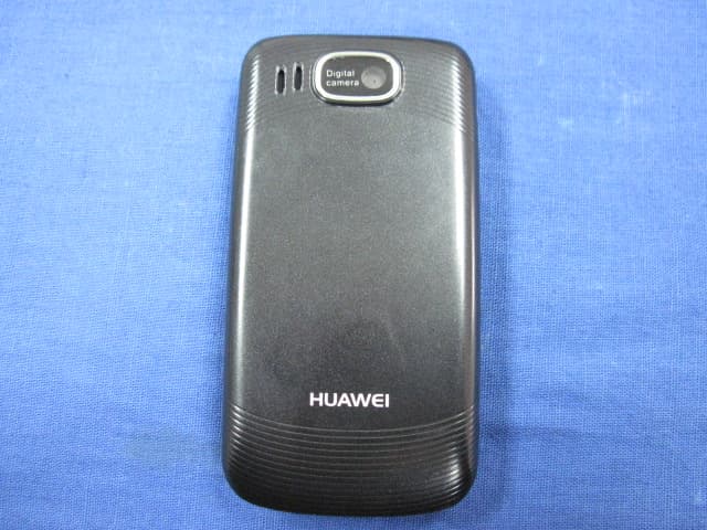 GSM Mobile Phone - FCC ID QISG5726 - Huawei Technologies Co.,Ltd