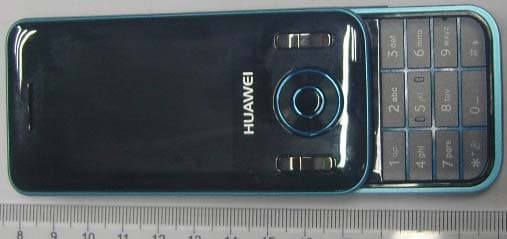 GSM Mobile Phone - FCC ID QISG5730 - Huawei Technologies Co.,Ltd (2)