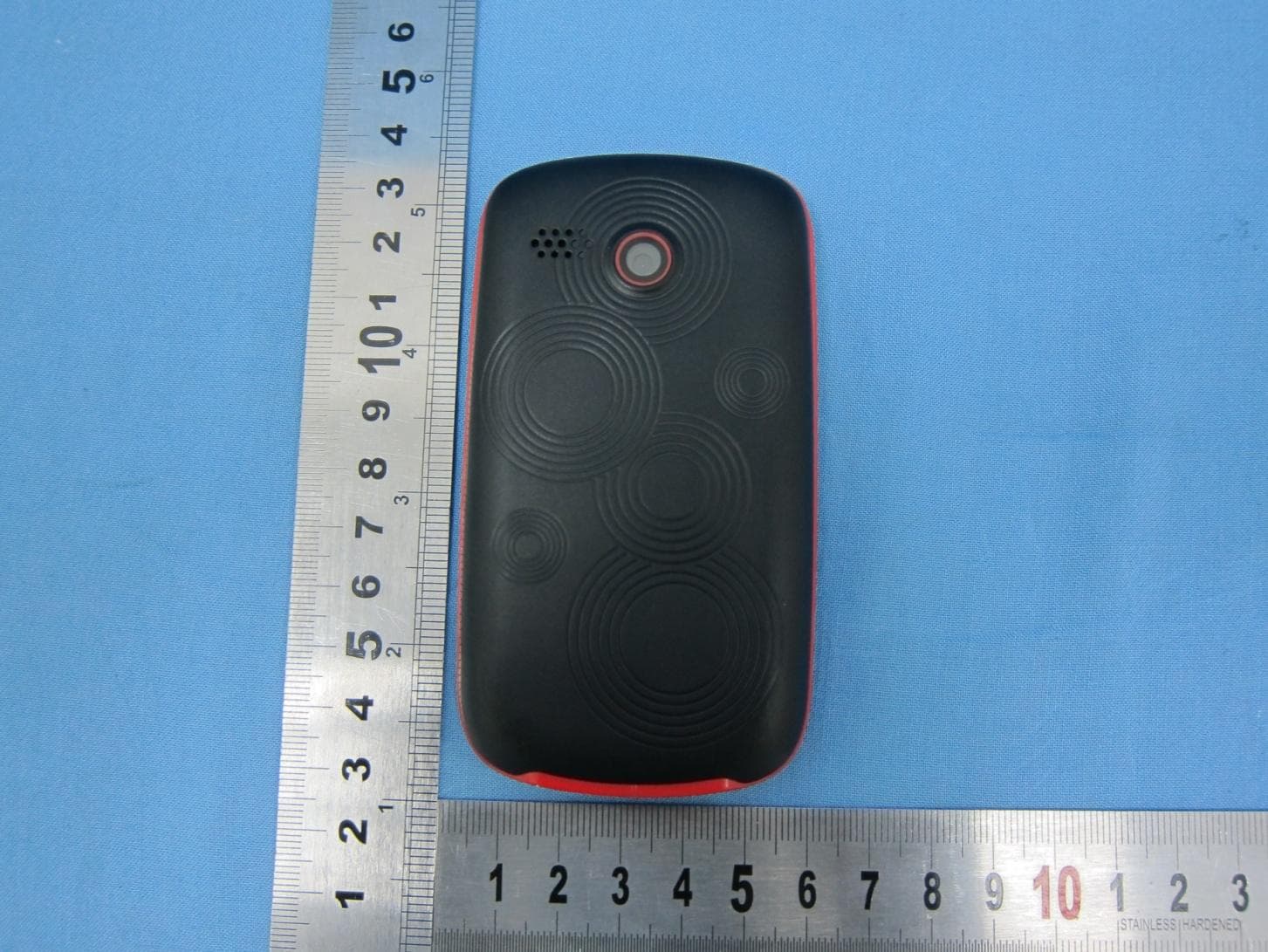 GSM Mobile Phone - FCC ID QISG6005 - Huawei Technologies Co.,Ltd (2)