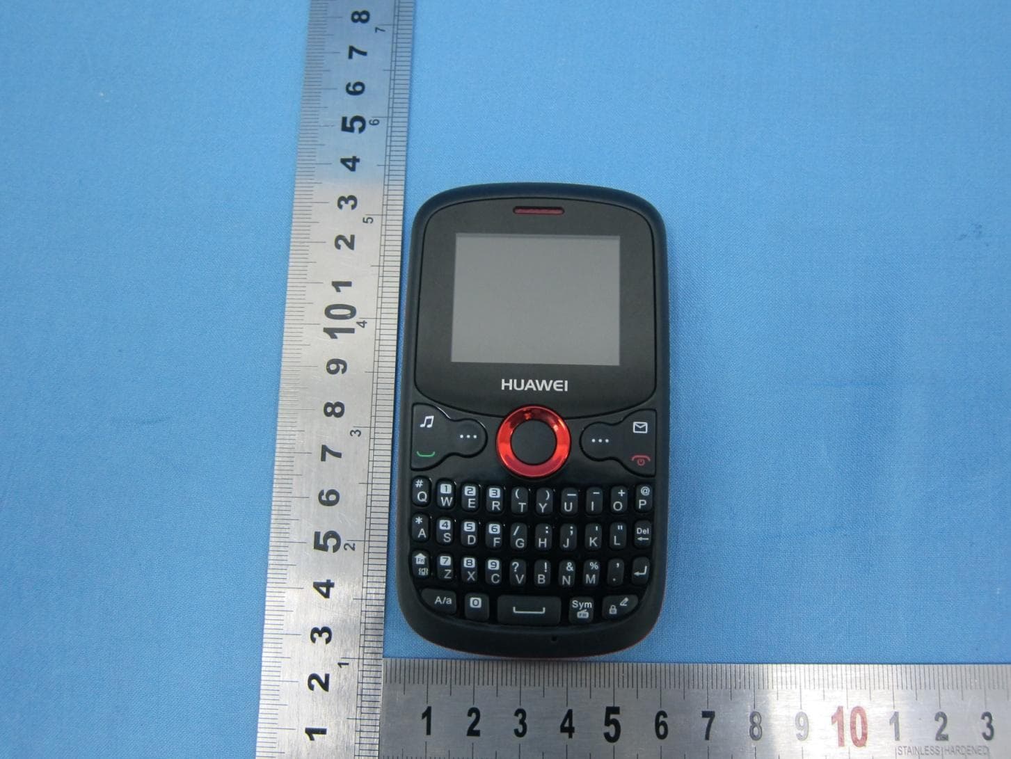 GSM Mobile Phone - FCC ID QISG6005 - Huawei Technologies Co.,Ltd (5)