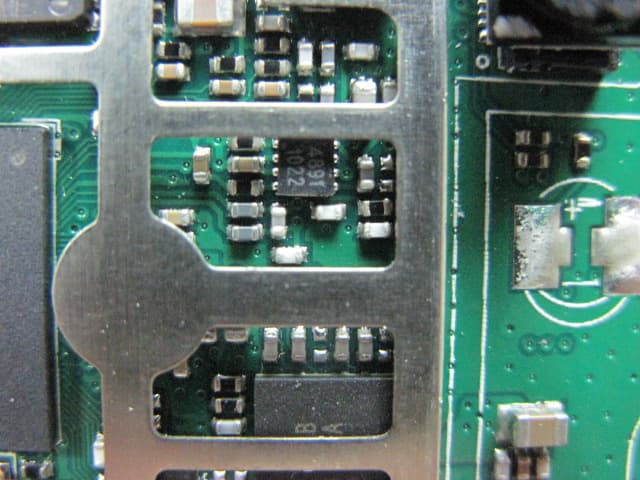 GSM Mobile Phone - FCC ID QISG6006 - Huawei Technologies Co.,Ltd (4)