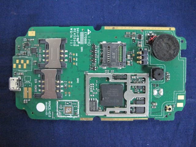 GSM Mobile Phone - FCC ID QISG6006 - Huawei Technologies Co.,Ltd