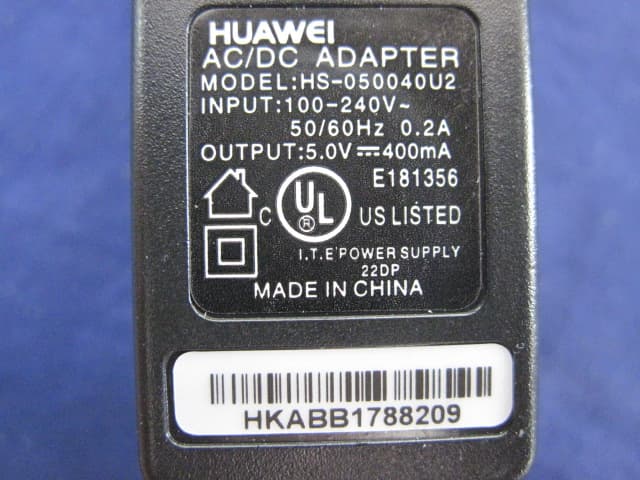 GSM Mobile Phone - FCC ID QISG6006B - Huawei Technologies Co.,Ltd