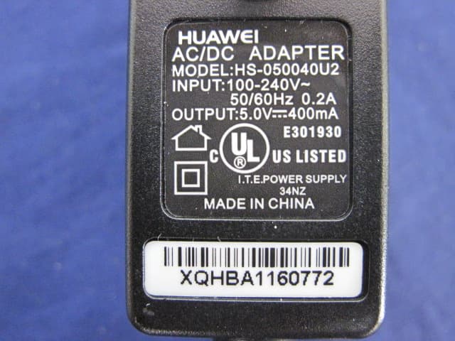 GSM Mobile Phone - FCC ID QISG6006B - Huawei Technologies Co.,Ltd (2)