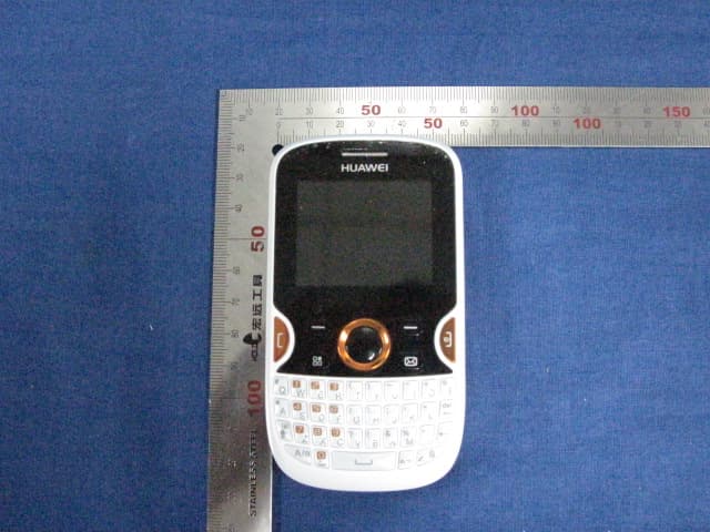 GSM Mobile Phone - FCC ID QISG6050 - Huawei Technologies Co.,Ltd (3)