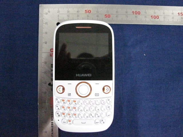 GSM Mobile Phone - FCC ID QISG6151A - Huawei Technologies Co.,Ltd (2)