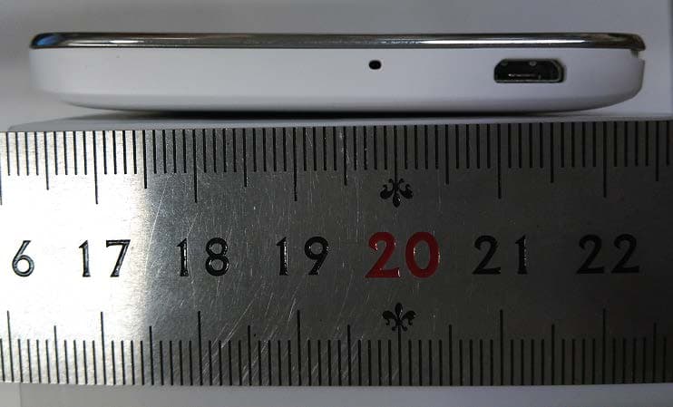 Smart Phone - FCC ID QISG620S-L02 - Huawei Technologies Co.,Ltd