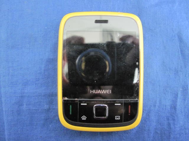 GSM Mobile Phone - FCC ID QISG6210 - Huawei Technologies Co.,Ltd (2)