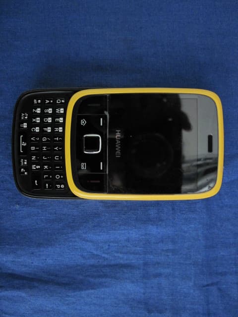 GSM Mobile Phone - FCC ID QISG6210 - Huawei Technologies Co.,Ltd (4)