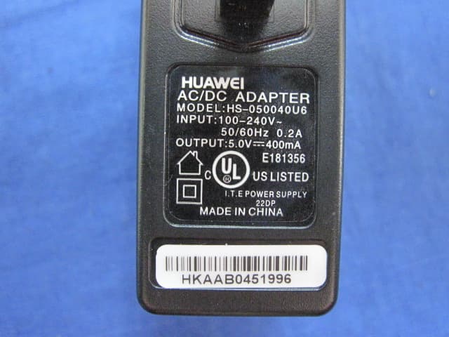 GSM Mobile Phone - FCC ID QISG6210 - Huawei Technologies Co.,Ltd (3)