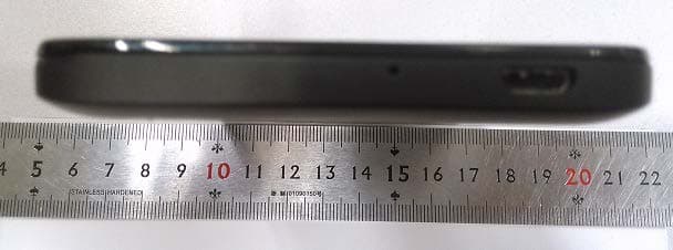 Smart Phone HUAWEI Ascend G630 - FCC ID QISG630-U20 - Huawei Technologies Co.,Ltd (2)