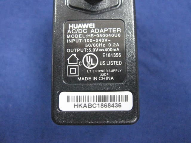 GSM Mobile Phone - FCC ID QISG6310 - Huawei Technologies Co.,Ltd (2)
