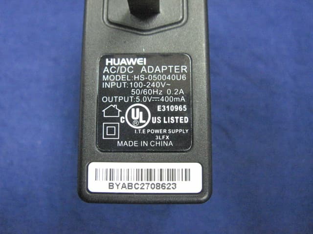 GSM Mobile Phone - FCC ID QISG6310 - Huawei Technologies Co.,Ltd (3)