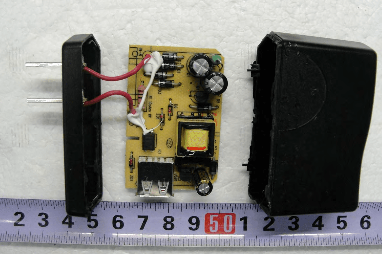 GSM MOBILE PHONE - FCC ID QISG6610V - Huawei Technologies Co.,Ltd