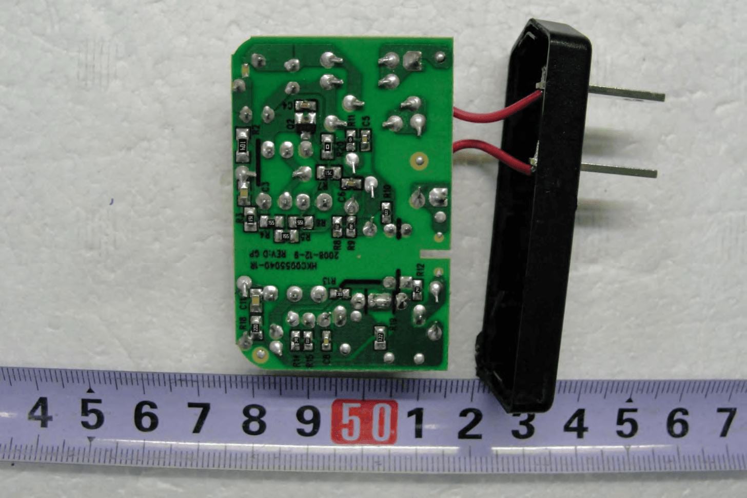 GSM MOBILE PHONE - FCC ID QISG6610V - Huawei Technologies Co.,Ltd (2)