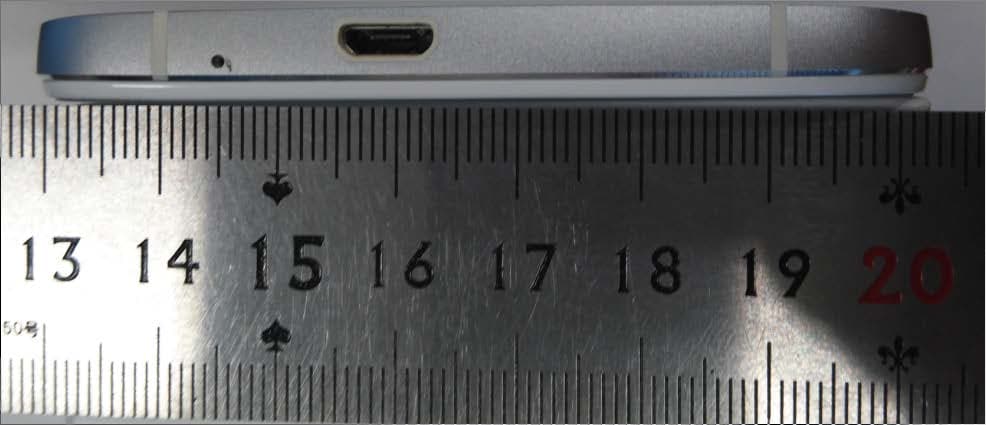 Smart Phone - FCC ID QISG7-L01 - Huawei Technologies Co.,Ltd