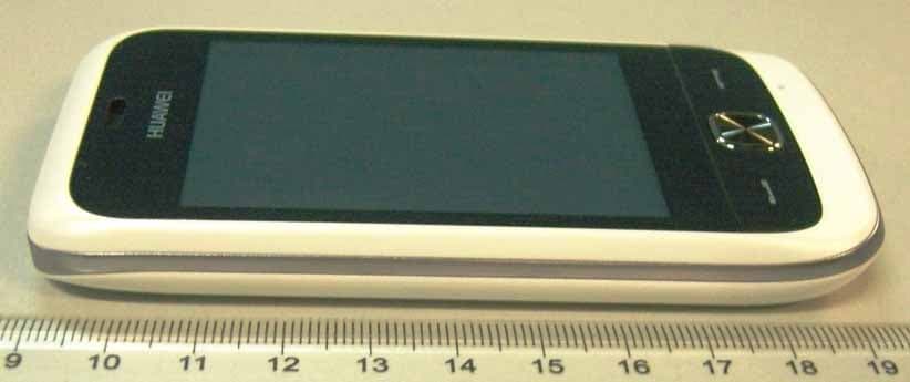 GSM Mobile Phone - FCC ID QISG7010 - Huawei Technologies Co.,Ltd