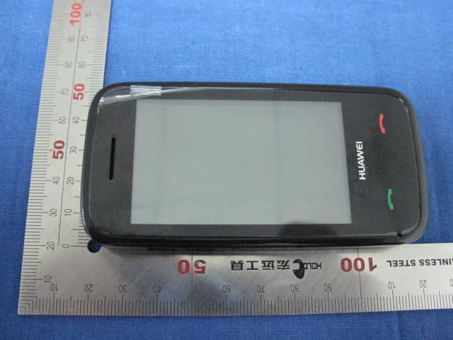 GSM Mobile Phone - FCC ID QISG7050 - Huawei Technologies Co.,Ltd (5)