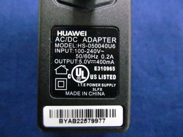 GSM Mobile Phone - FCC ID QISG7105A - Huawei Technologies Co.,Ltd (3)