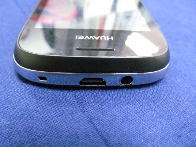 GSM Mobile Phone - FCC ID QISG7105A - Huawei Technologies Co.,Ltd