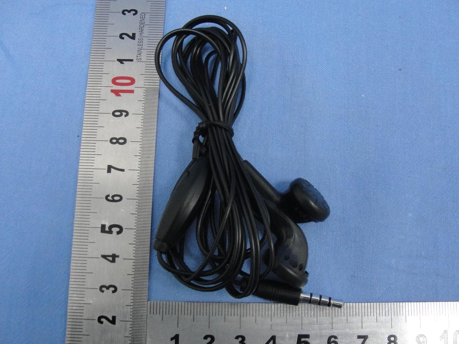 GSM Digital Mobile Phone - FCC ID QISG7205 - Huawei Technologies Co.,Ltd (2)