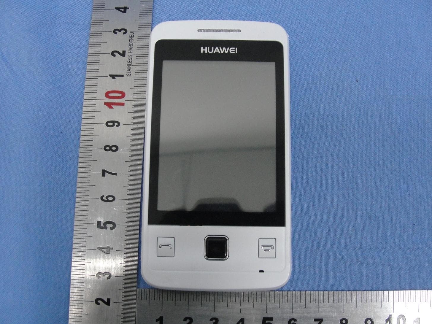 GSM Digital Mobile Phone - FCC ID QISG7205 - Huawei Technologies Co.,Ltd (5)