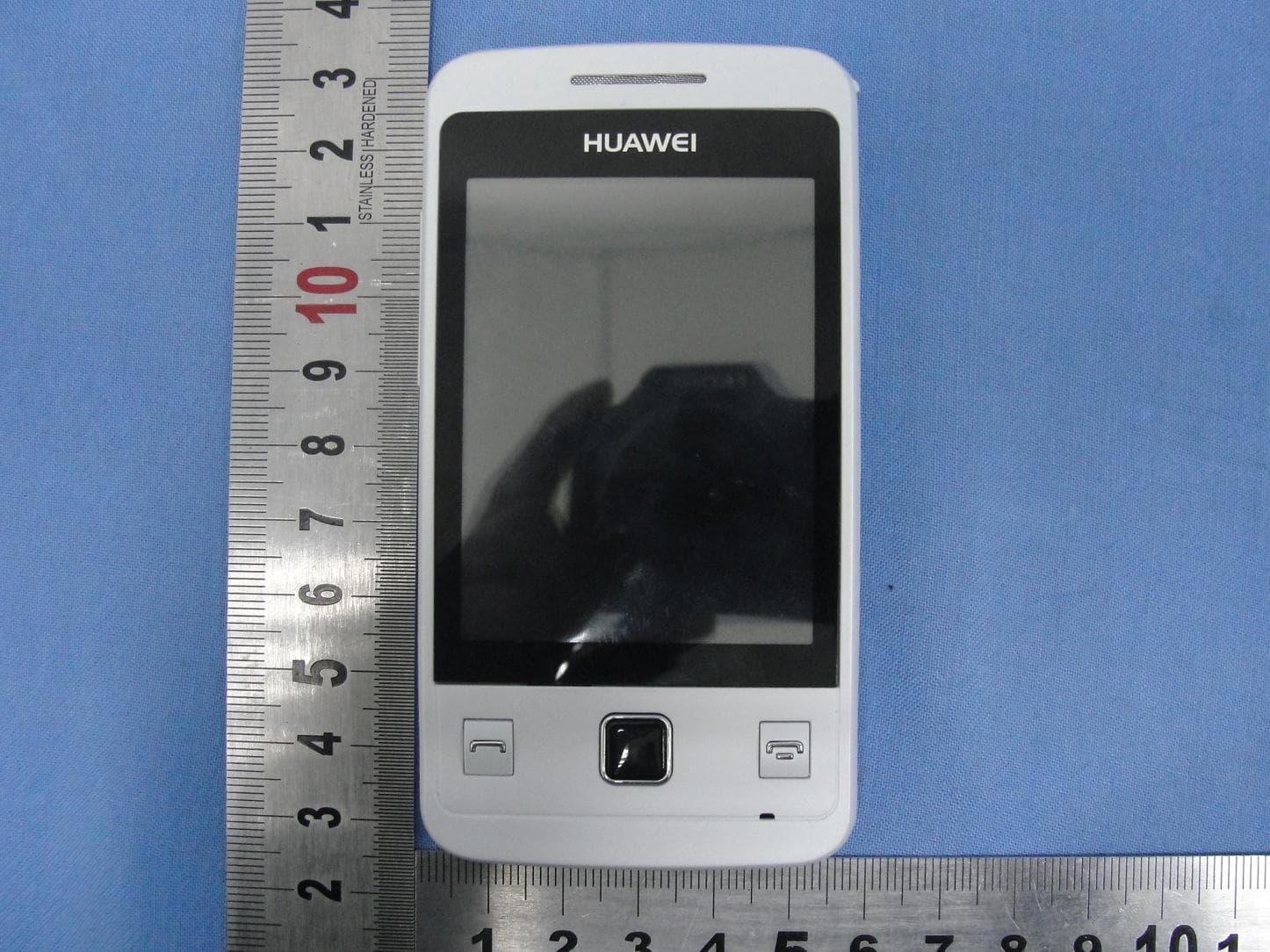 GSM Mobile Phone - FCC ID QISG7206 - Huawei Technologies Co.,Ltd (3)