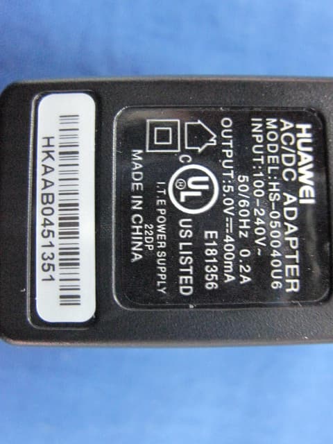 GSM Mobile Phone - FCC ID QISG7210 - Huawei Technologies Co.,Ltd (5)