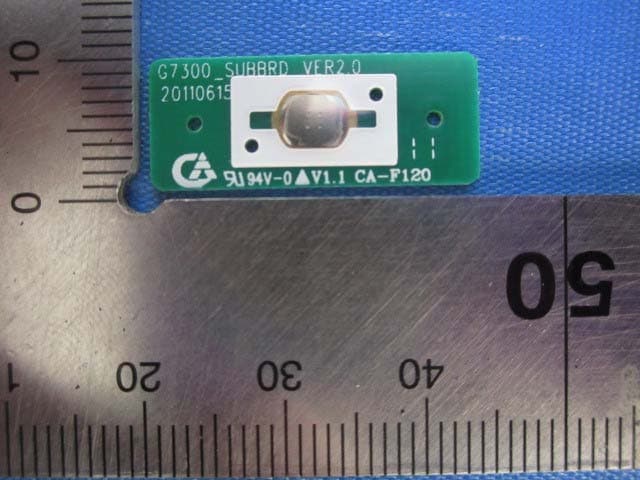GSM Mobile Phone - FCC ID QISG7300A - Huawei Technologies Co.,Ltd (4)