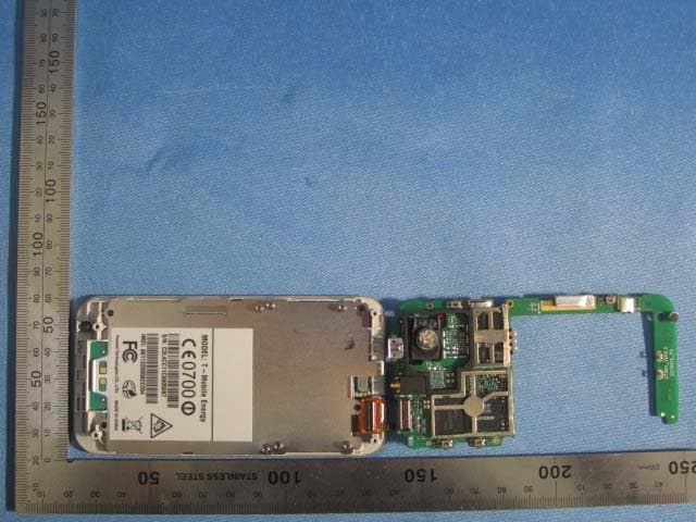 GSM Mobile Phone - FCC ID QISG7300A - Huawei Technologies Co.,Ltd (2)