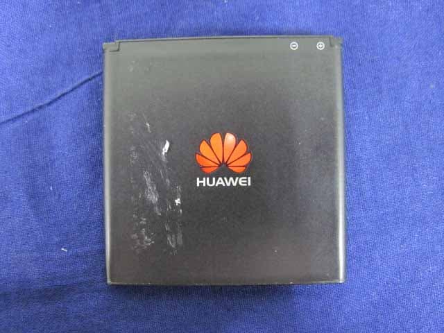 GSM Mobile Phone - FCC ID QISG7500 - Huawei Technologies Co.,Ltd (3)