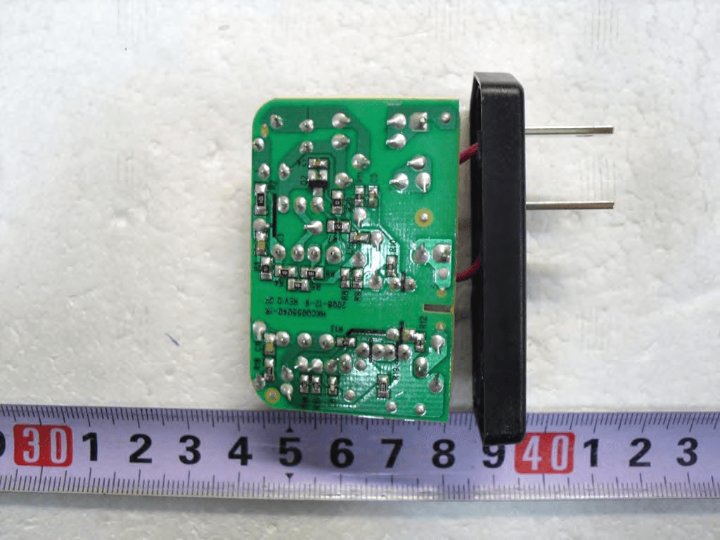 Dual-Band GSM/GPRS Mobile Telephone - FCC ID QISG7600 - Huawei Technologies Co.,Ltd (3)