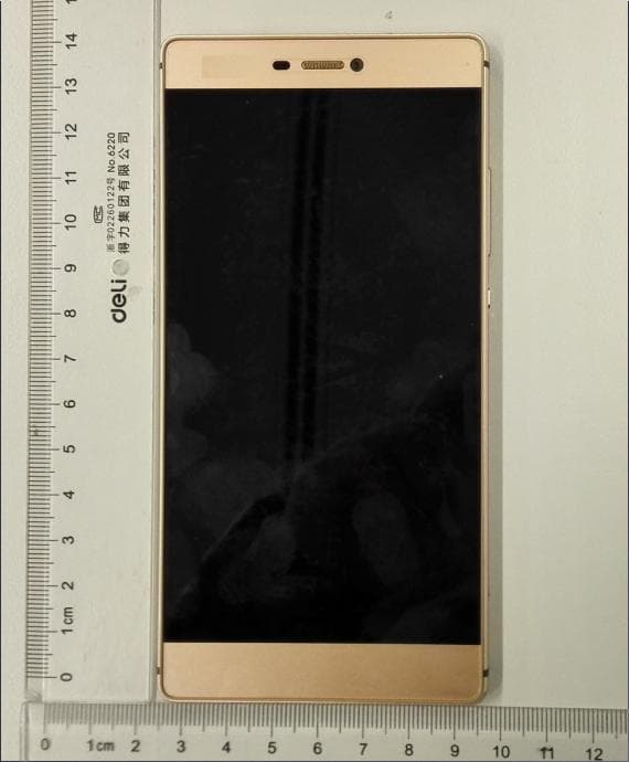Smart Phone - FCC ID QISGRA-L09 - Huawei Technologies Co.,Ltd (2)