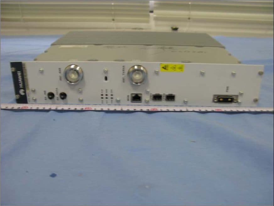 GSM Radio Frequency Unit - FCC ID QISGRFU-1900 - Huawei Technologies Co.,Ltd (2)