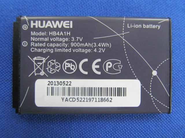 cdma2000 Mobile Phone - FCC ID QISH110C - Huawei Technologies Co.,Ltd (5)