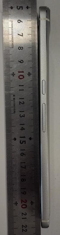 Smart Phone - FCC ID QISH1511 - Huawei Technologies Co.,Ltd (4)