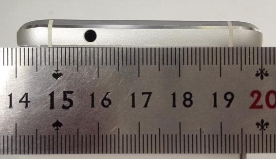 Smart Phone - FCC ID QISH1511 - Huawei Technologies Co.,Ltd (2)