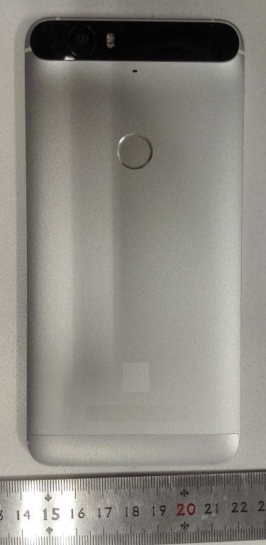 Smart Phone - FCC ID QISH1511 - Huawei Technologies Co.,Ltd