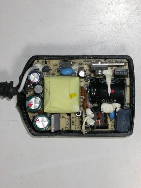 ADSL2+ 802.11b/g Wireless Router - FCC ID QISH3CSOHOWDR814G - Huawei Technologies Co.,Ltd (5)