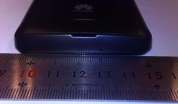 cdma2000 Digital Mobile Phone - FCC ID QISH881C - Huawei Technologies Co.,Ltd (4)