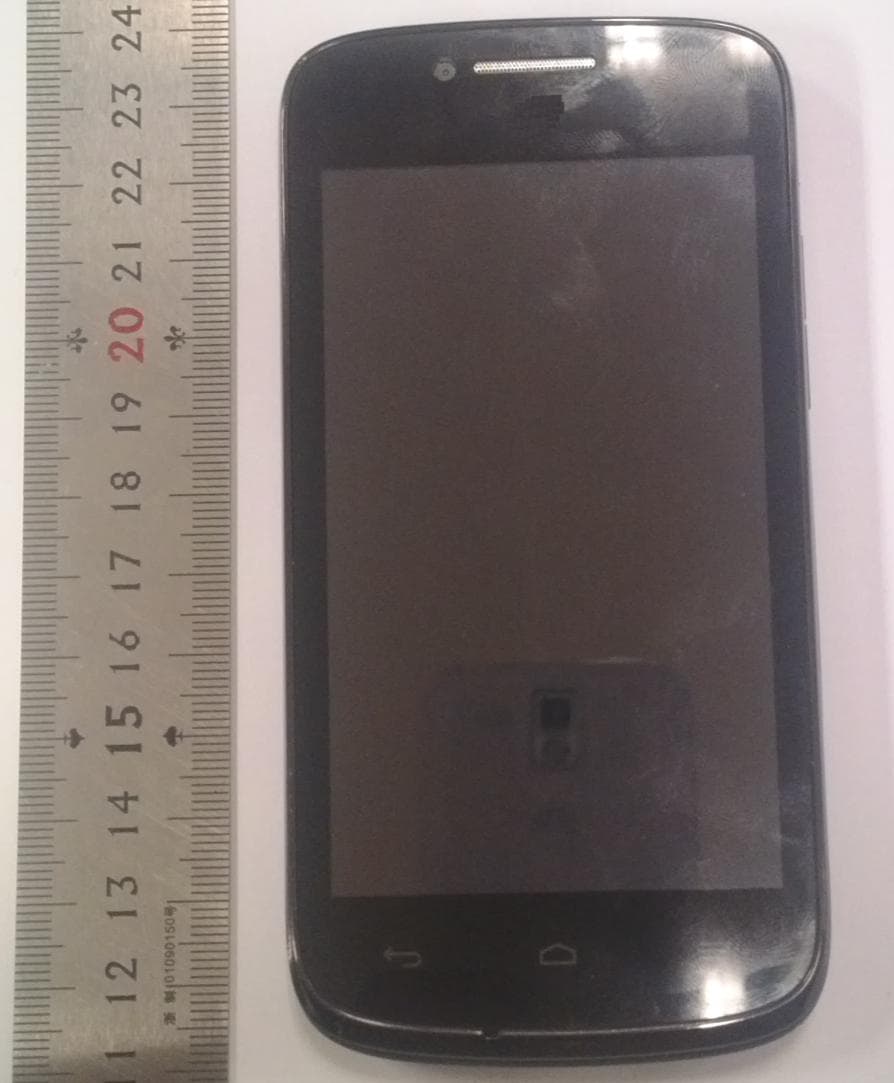 CDMA/LTE Smart phone - FCC ID QISH882L - Huawei Technologies Co.,Ltd