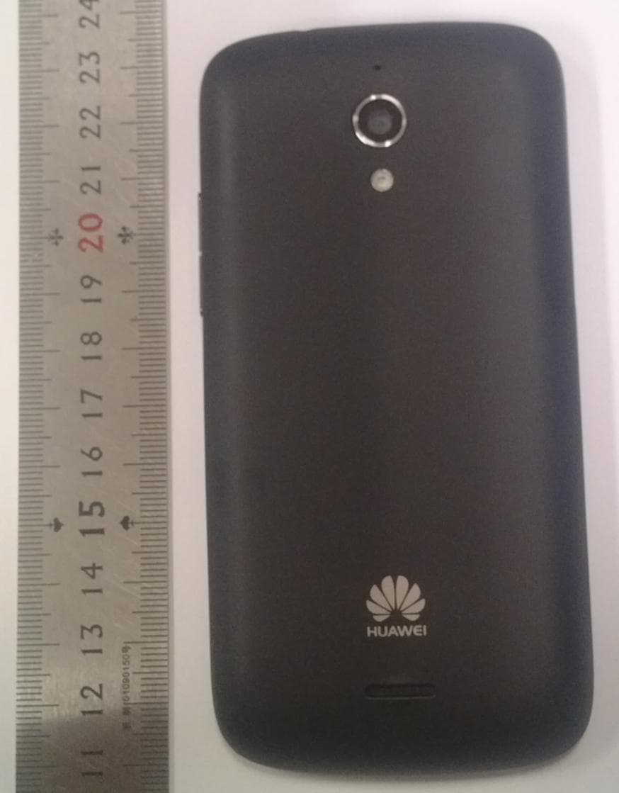 CDMA/LTE Smart phone - FCC ID QISH882L - Huawei Technologies Co.,Ltd (2)