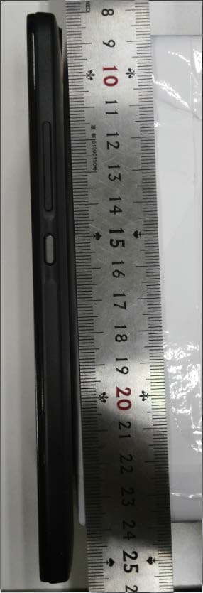 Smart Phone - FCC ID QISH892L - Huawei Technologies Co.,Ltd (2)
