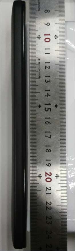 Smart Phone - FCC ID QISH892L - Huawei Technologies Co.,Ltd (3)