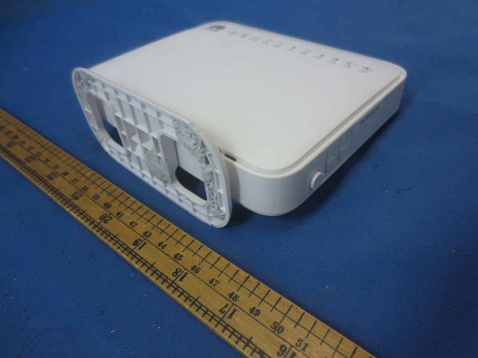 Home Gateway - FCC ID QISHG255E - Huawei Technologies Co.,Ltd
