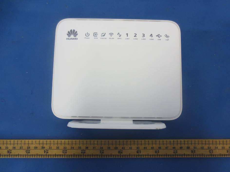 Home Gateway - FCC ID QISHG255E - Huawei Technologies Co.,Ltd (5)