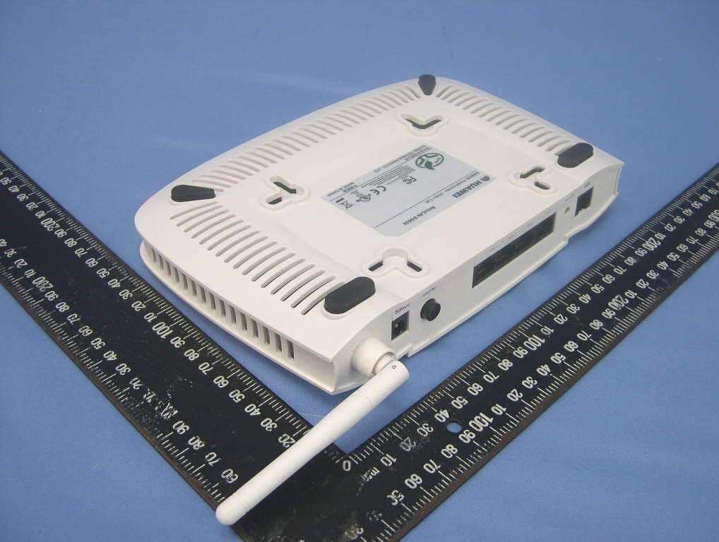 Home Gateway - FCC ID QISHG520B2 - Huawei Technologies Co.,Ltd