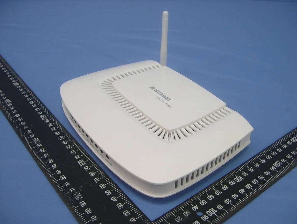 Home Gateway - FCC ID QISHG520B2 - Huawei Technologies Co.,Ltd (4)